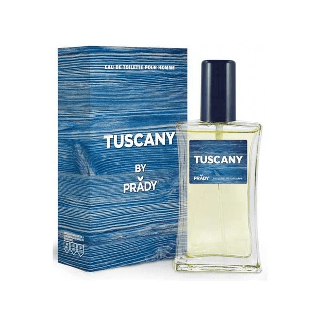 Tuscany - Eau de toilette Homme - Parfum PRADY