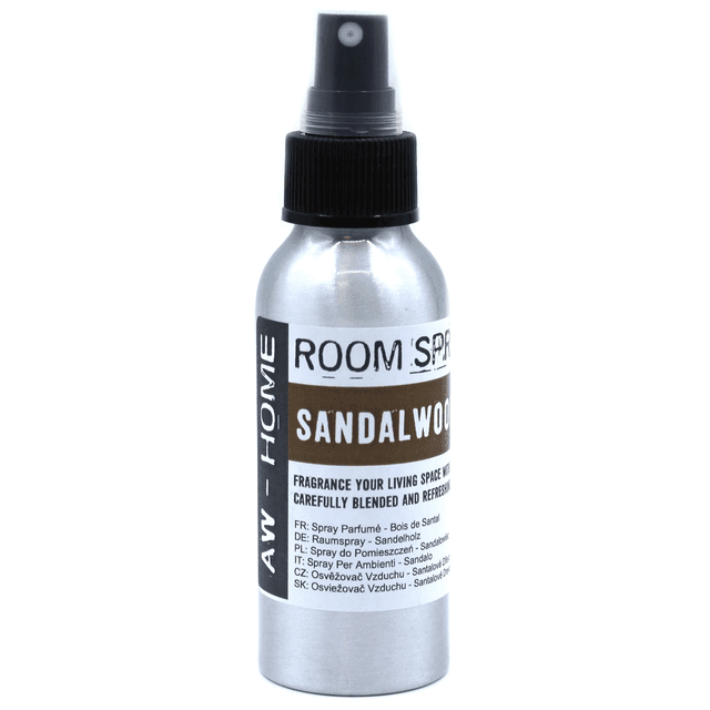 Spray d&#039;ambiance - Bois de santal