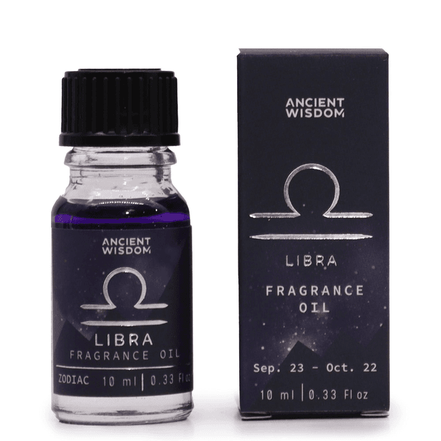 Huile de Parfum du Zodiaque 10ml - BALANCE