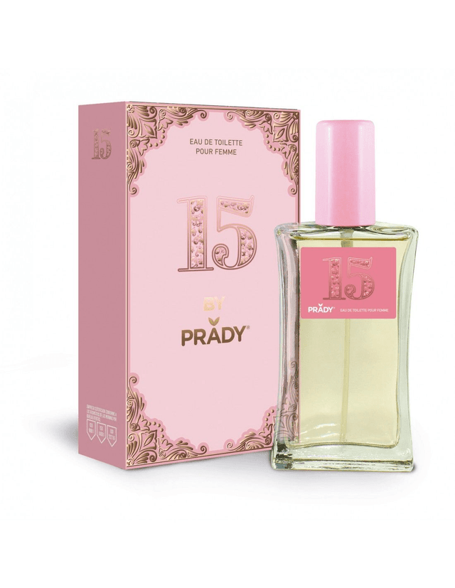 Amour - Eau de toilette Femme - Parfum PRADY