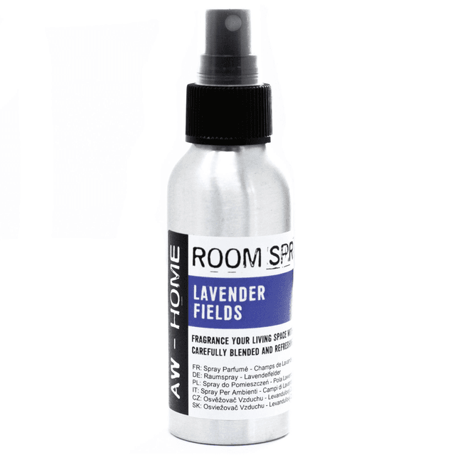 Spray d&#039;ambiance - Champs de lavande
