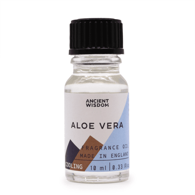 Huile parfumée - Aloe vera