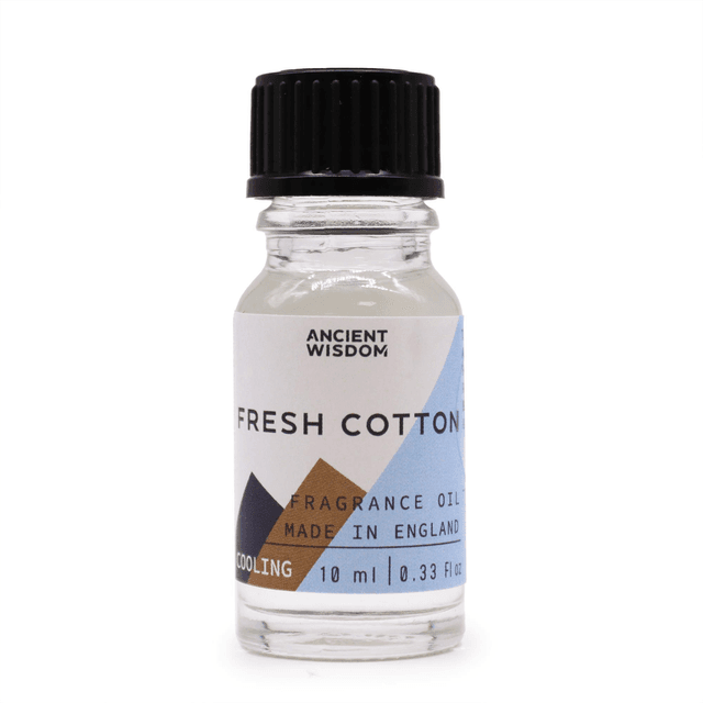 Huile parfumée - Coton frais