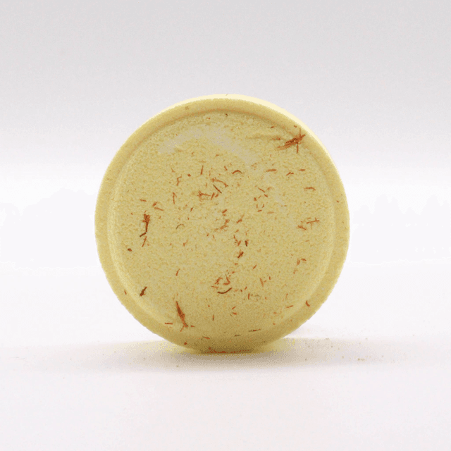 Galet de Douche aux Huiles Essentielles - Bonheur Ensoleillé