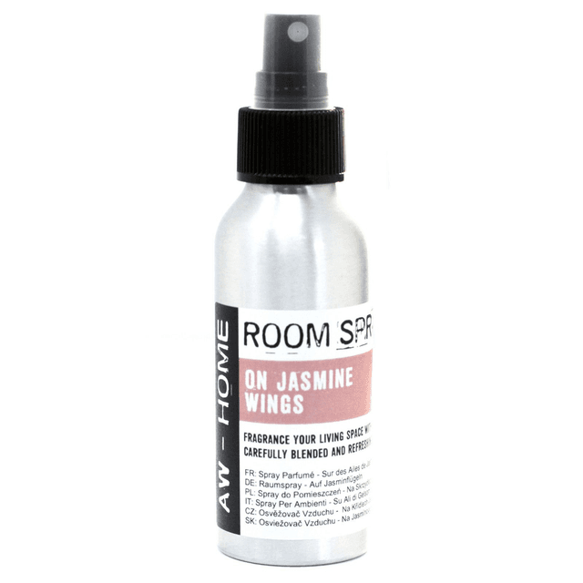 Spray d&#039;ambiance - Ailes de jasmin