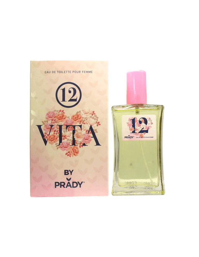 Vita - Eau de toilette Femme - Parfum PRADY