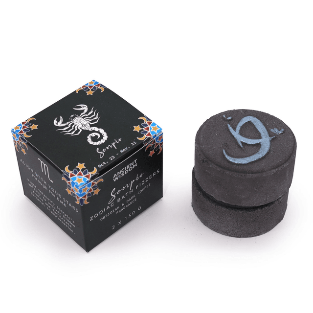 Bombes de Bain du Zodiaque - Scorpion