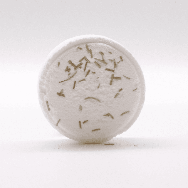 Galet de Douche aux Huiles Essentielles - Source de Sérénité