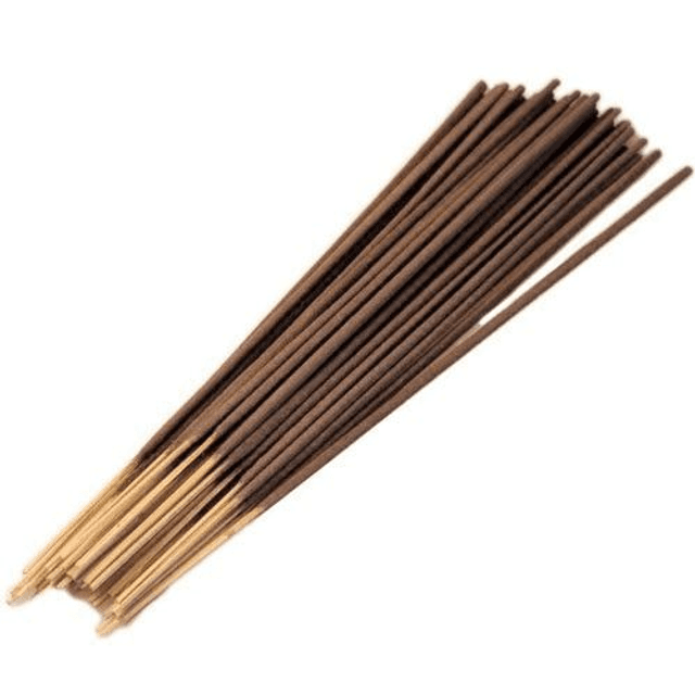 18 Bâtons d&#039;encens indiens – Bois de Santal