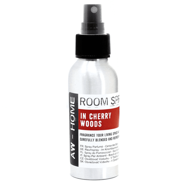 Spray d&#039;ambiance - Cerise des bois