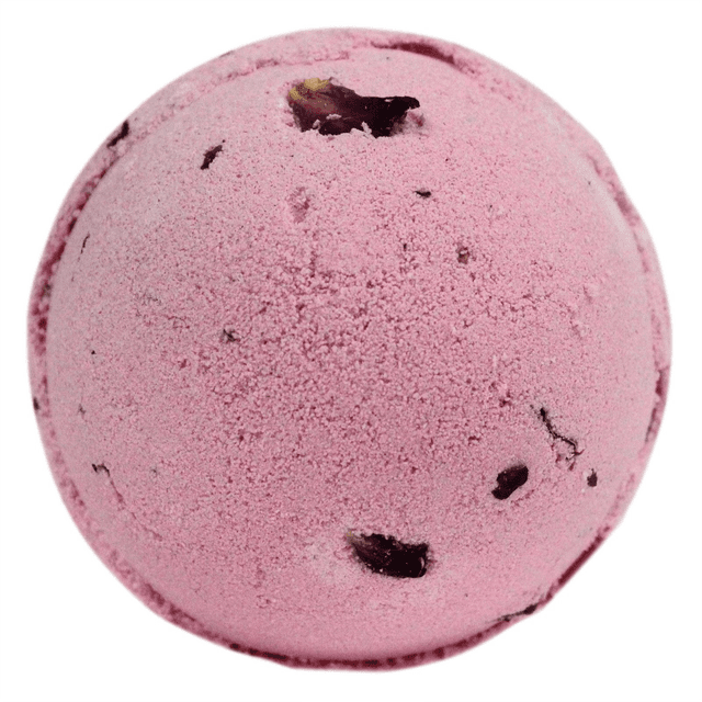 Boule de bain 180g - Bouquet de roses
