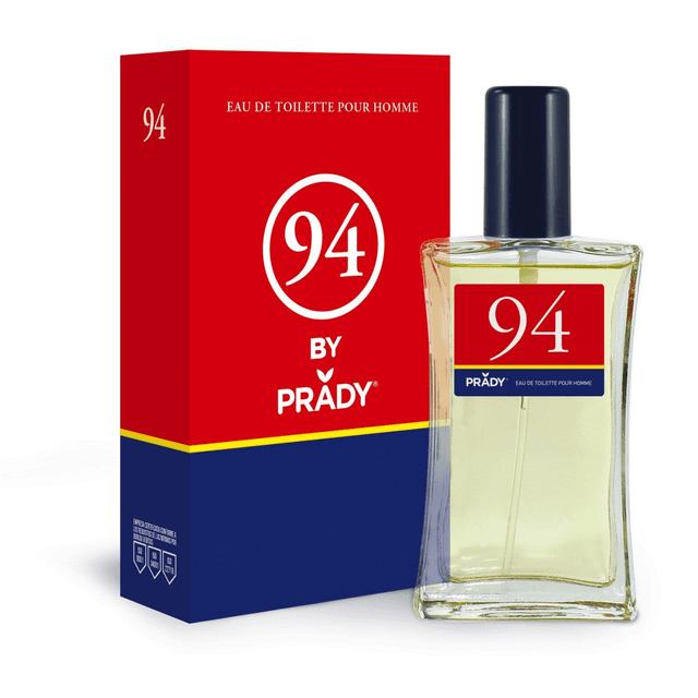 POLAR - Eau de toilette Homme - Parfum PRADY