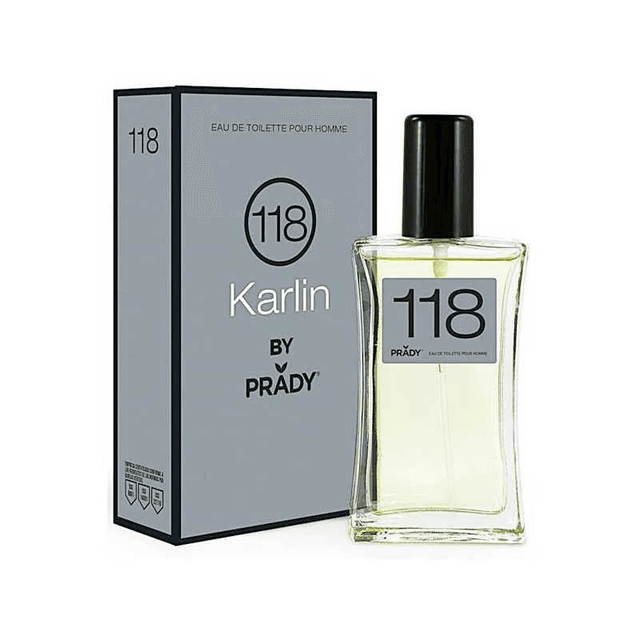 Karlin - Eau de toilette Homme - Parfum PRADY