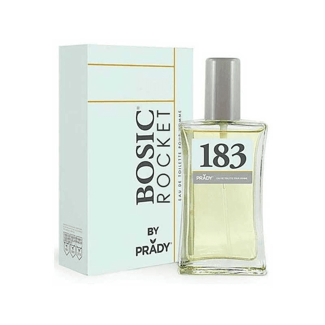 Bosic Rocket - Eau de toilette Homme - Parfum PRADY