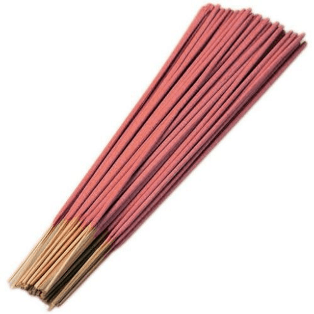 18 Bâtons d'encens indiens –  Fraise