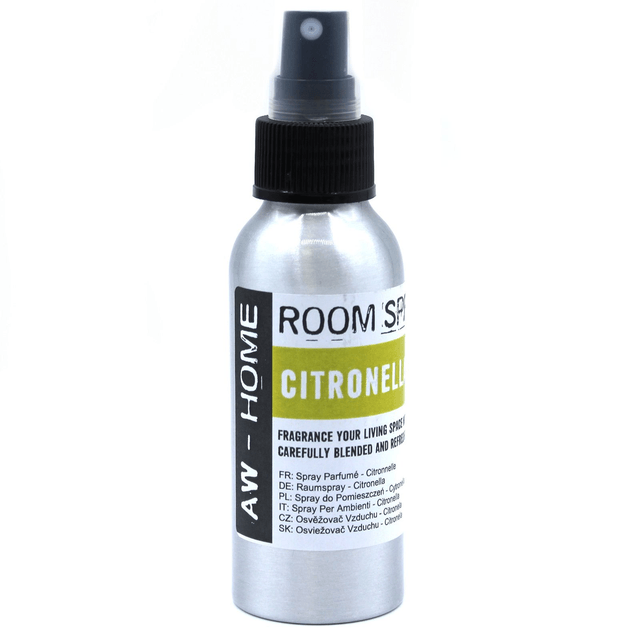 Spray d'ambiance - Citronnelle