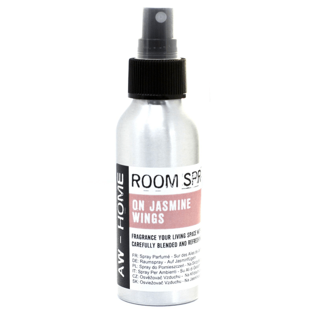 Spray d'ambiance - Ailes de jasmin