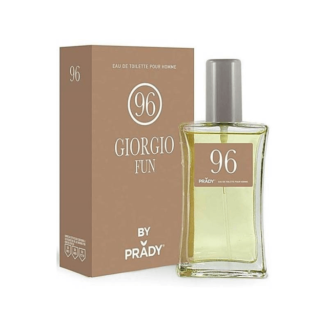 Fun - Eau de toilette Homme - Parfum PRADY