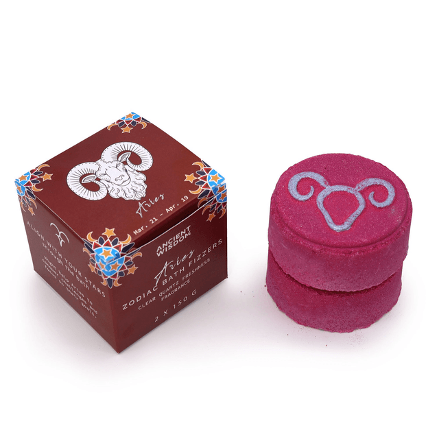 Bombes de Bain du Zodiaque -