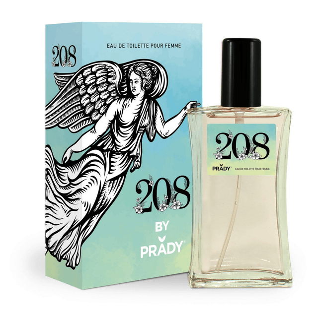 Mistic - Eau de toilette Femme - Parfum PRADY