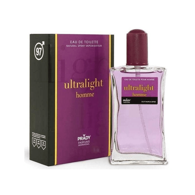 Ultralight - Eau de toilette Homme - Parfum PRADY