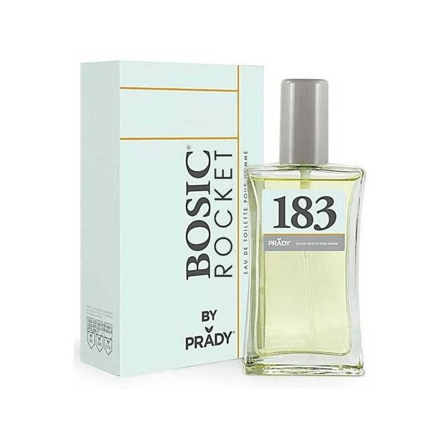 Bosic Rocket - Eau de toilette Homme - Parfum PRADY